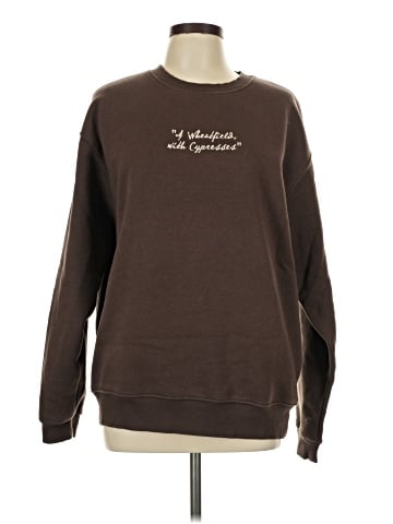 Pull&Bear Sweatshirt (view 1)