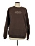 Pull&Bear Brown Sweatshirt Size L - photo 1