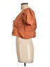 Levi's Orange Short Sleeve Blouse Size L - photo 5