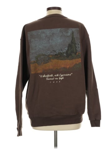 Pull&Bear Sweatshirt (view 2)