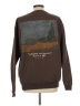 Pull&Bear Brown Sweatshirt Size L - photo 2