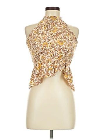 Patrons of Peace Sleeveless Blouse (view 1)