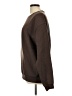 Pull&Bear Brown Sweatshirt Size L - photo 5