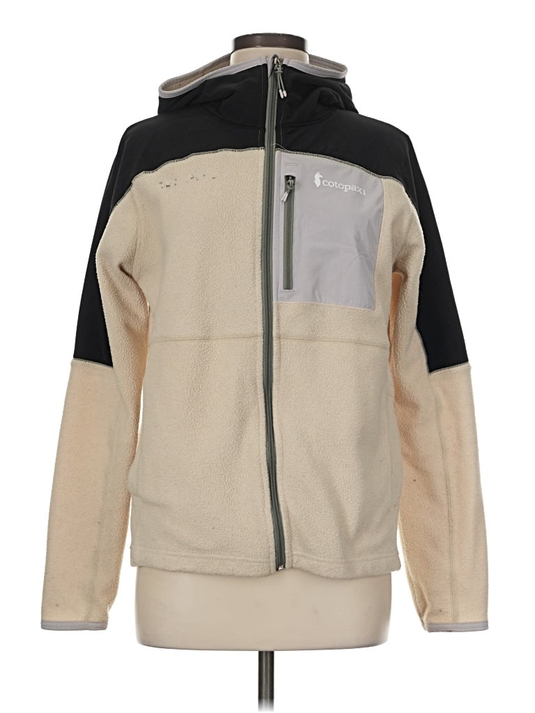Pre-owned Cotopaxi Jacket In Tan