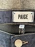 Paige Hearts Blue Jeans Size 30 waist - photo 7