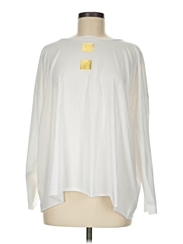 Planet By Lauren G Long Sleeve T-Shirt (view 1)
