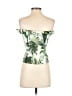 Gianni Bini Green Sleeveless Blouse Size XS - photo 2