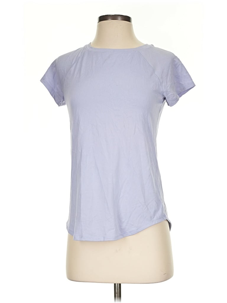 Pre-owned All In Motion Active T-shirt In Blue
