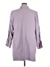 ELOQUII Purple Trenchcoat Size 20 Plus - photo 2