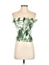 Gianni Bini Green Sleeveless Blouse Size XS - photo 1