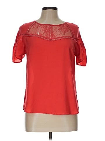Primark Short Sleeve Blouse (view 1)