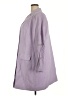 ELOQUII Purple Trenchcoat Size 20 Plus - photo 5