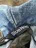 Assorted Brands Blue Denim Jacket Size L (estimated) - photo 4