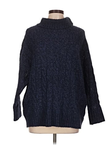 Torrid Turtleneck Sweater (view 1)