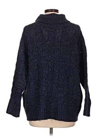 Torrid Turtleneck Sweater (view 2)