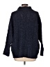Torrid Blue Turtleneck Sweater Size Lg Plus (0) - photo 2