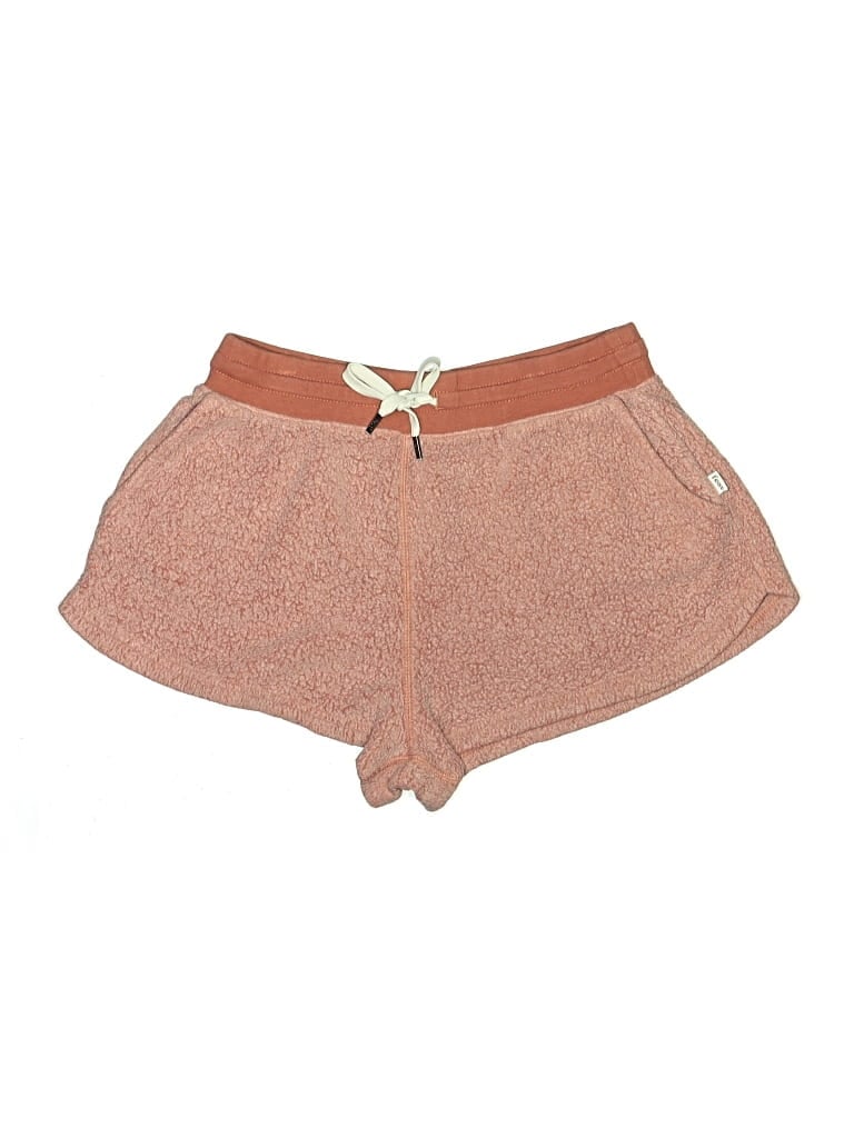Pre-owned Feat Shorts In Brown