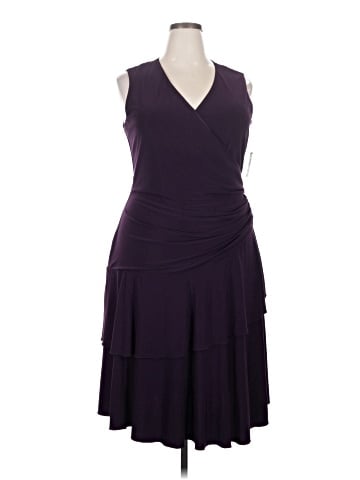Carmen Marc Valvo Cocktail Dress (view 1)
