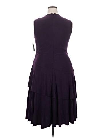 Carmen Marc Valvo Cocktail Dress (view 2)