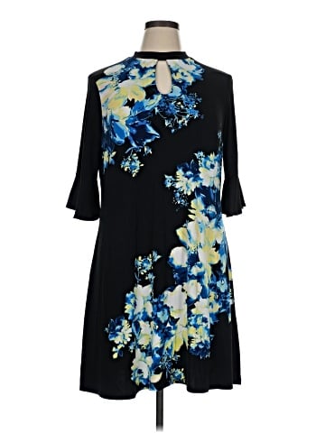 Roz & Ali Casual Dress (view 1)