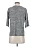 Rag & Bone/JEAN Gray 3/4 Sleeve Top Size S - photo 2