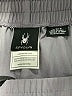 Spyder Solid Gray Athletic Shorts Size L - photo 3
