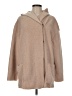 Max Studio 100% Polyester Tan Poncho Size M - photo 1