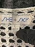 She + Sky 100% Polyester Ivory Pullover Sweater Size L - photo 7