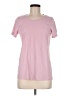 Hue Pink Short Sleeve T-Shirt Size M - photo 1