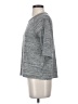 Rag & Bone/JEAN Gray 3/4 Sleeve Top Size S - photo 5