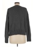 Everlane 100% Cotton Solid Gray Pullover Sweater Size M - photo 2