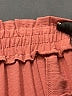 Your Style 100% Polyester Pink Casual Pants Size XL - photo 4