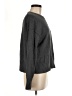 Everlane 100% Cotton Solid Gray Pullover Sweater Size M - photo 4