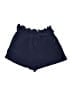 Miami Solid Blue Shorts Size M - photo 1