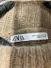 Zara Tan Turtleneck Sweater Size S - photo 7