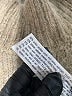 Zara Tan Turtleneck Sweater Size S - photo 8
