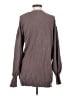 Hinge Brown Cardigan Size XS - photo 2
