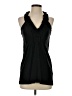 Theory Black Sleeveless Blouse Size S - photo 1
