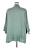 BLOOMCHIC 100% Polyester Green Blazer Size 26 - photo 2