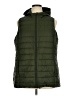 Torrid 100% Polyester Green Vest Size 1X Plus (1) - photo 1