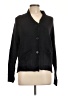 Unbranded 100% Acrylic Black Cardigan Size L - photo 1