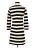 Theory Stripes Ivory Casual Dress Size P (petite) - photo 2