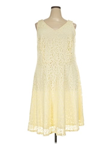 Sharagano Cocktail Dress (view 1)