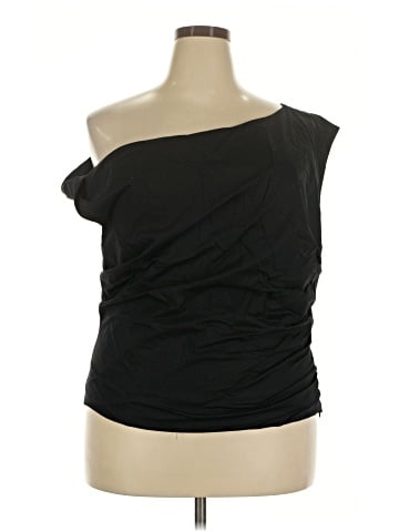 Good American Sleeveless Blouse (view 1)