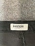 Kensie Solid Black Jeans Size 28 waist - photo 7