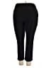 Hilary Radley Solid Black Active Pants Size XXL - photo 2