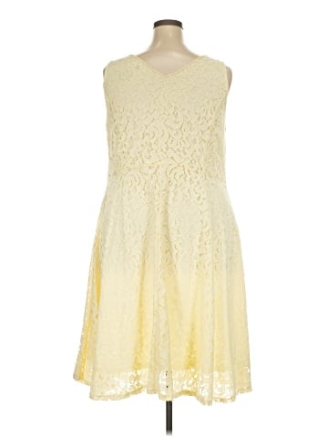 Sharagano Cocktail Dress (view 2)