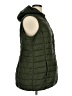 Torrid 100% Polyester Green Vest Size 1X Plus (1) - photo 4