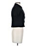 Zara Black Short Sleeve Blouse Size S - photo 4