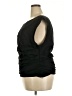 Good American Black Sleeveless Blouse Size 3XL - photo 5